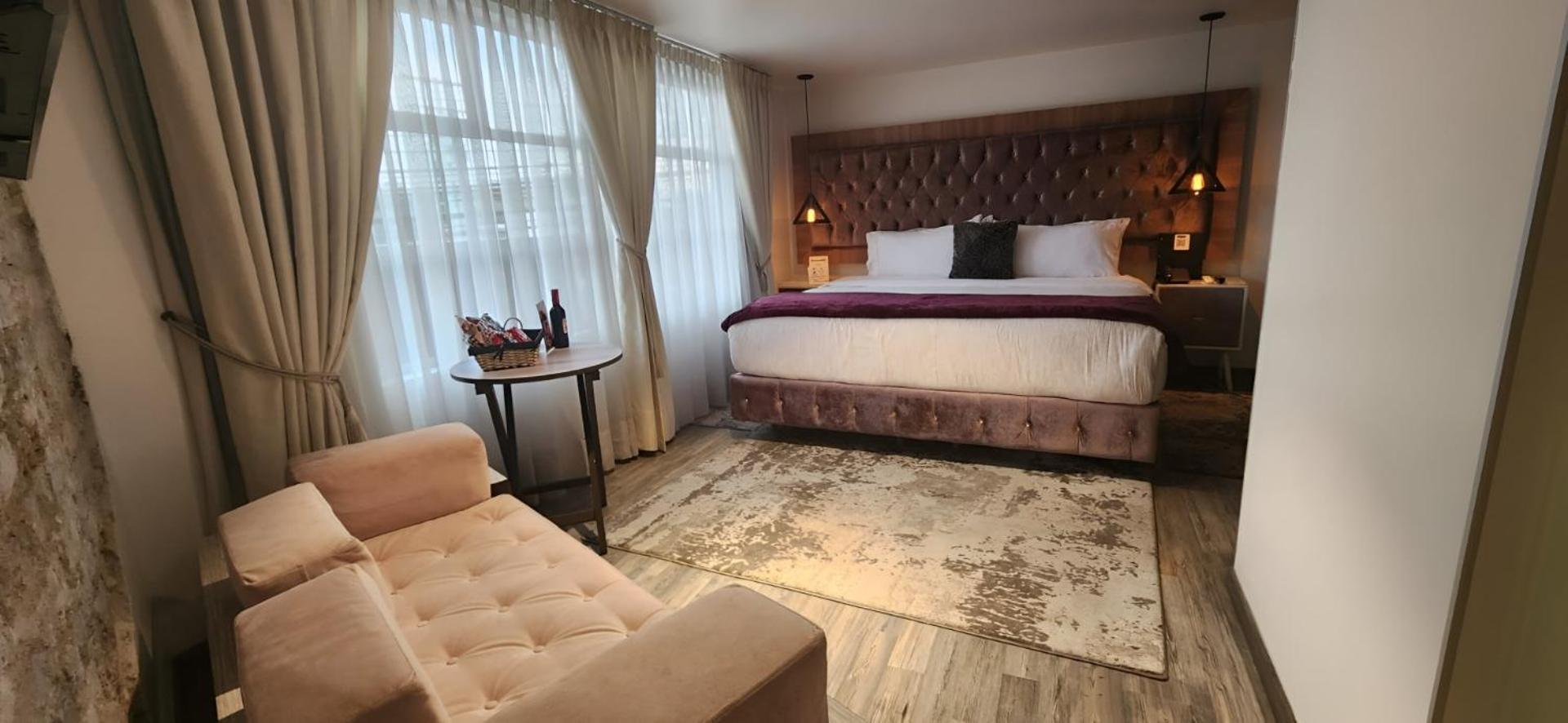 Chía Casa Lua Hotel Spa מראה חיצוני תמונה