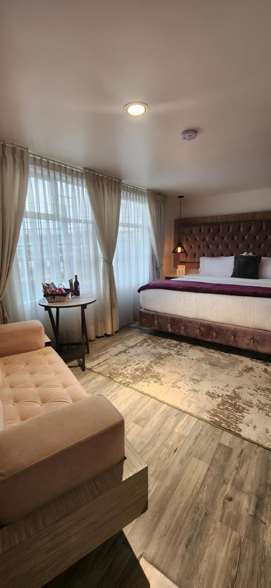 Chía Casa Lua Hotel Spa מראה חיצוני תמונה
