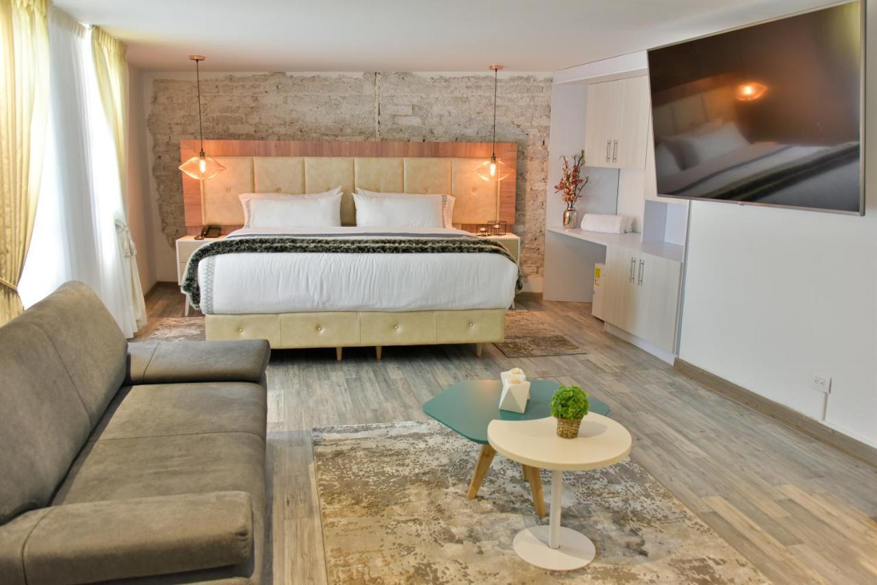 Chía Casa Lua Hotel Spa מראה חיצוני תמונה