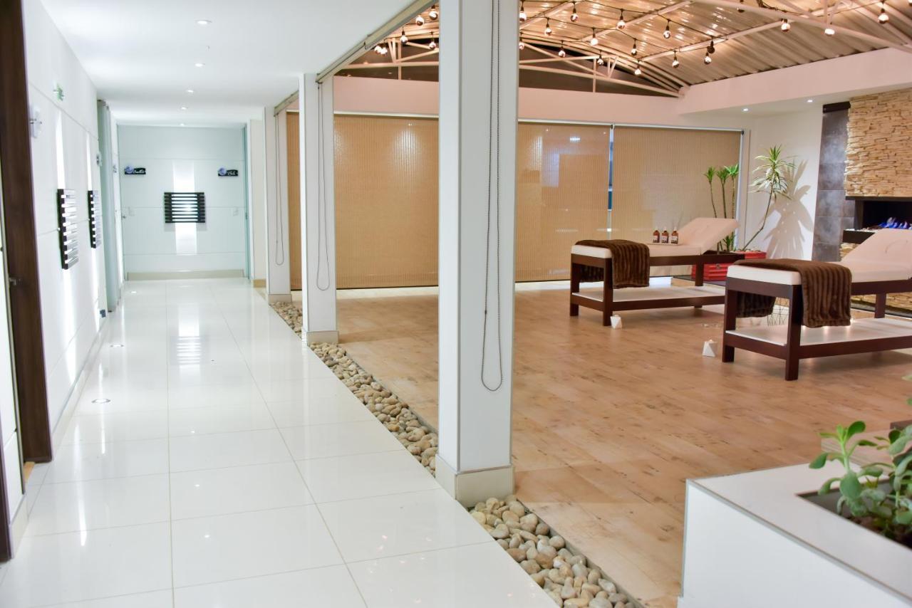 Chía Casa Lua Hotel Spa מראה חיצוני תמונה