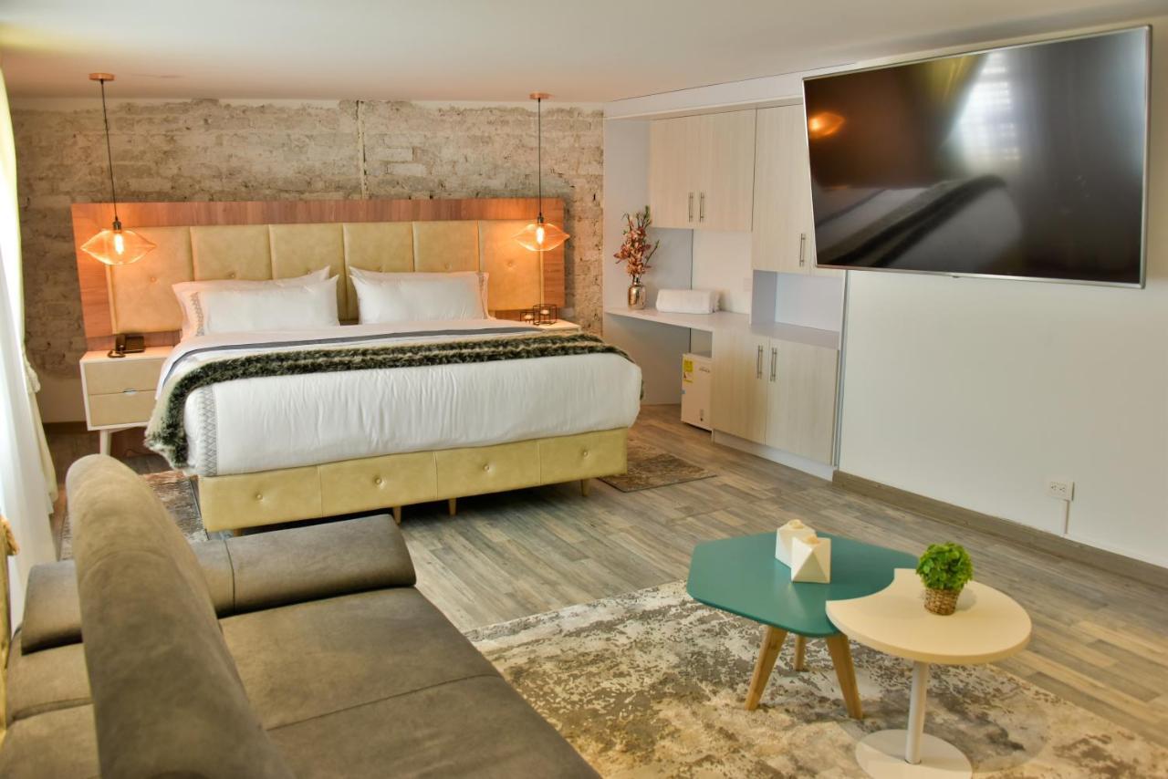 Chía Casa Lua Hotel Spa מראה חיצוני תמונה