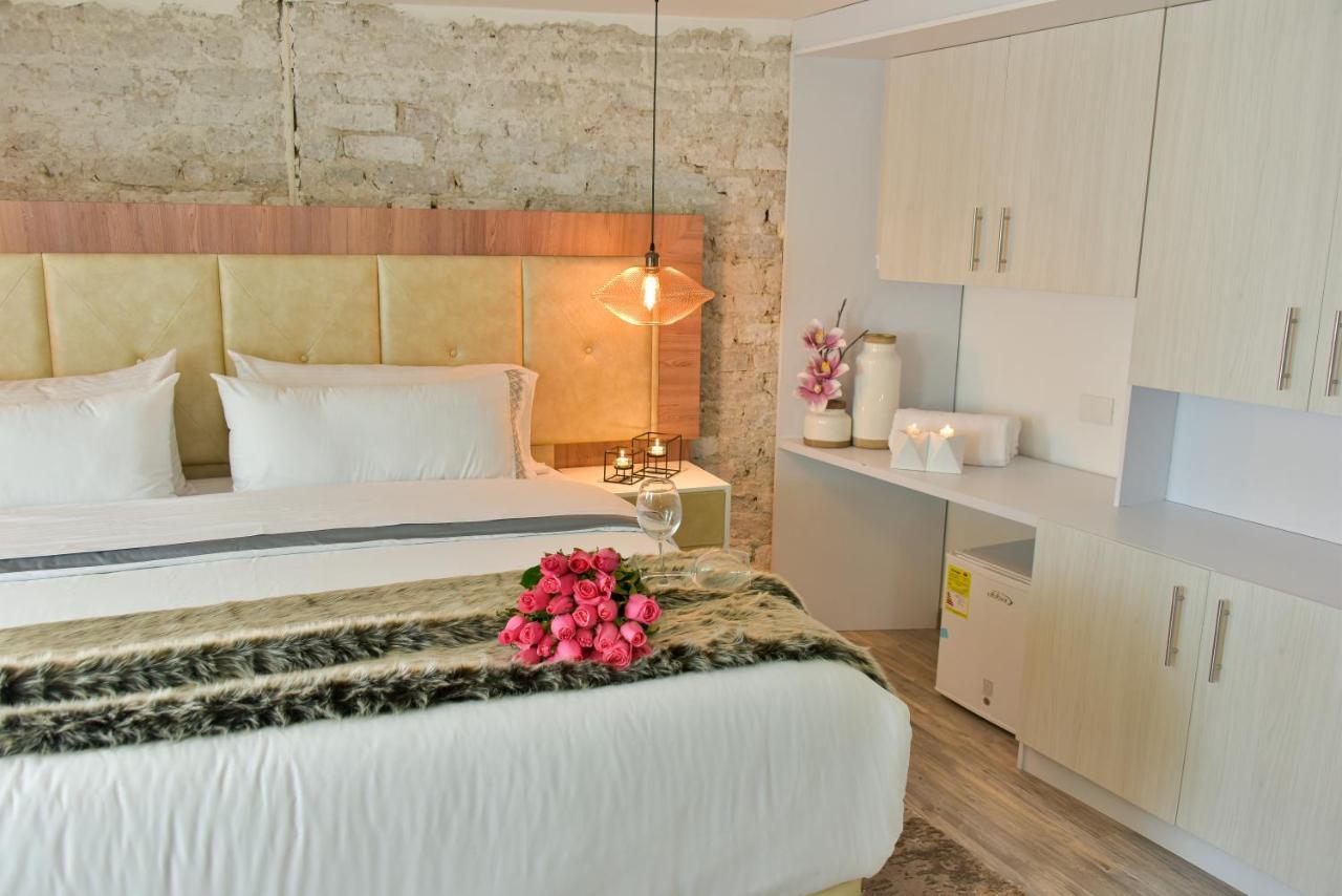 Chía Casa Lua Hotel Spa מראה חיצוני תמונה