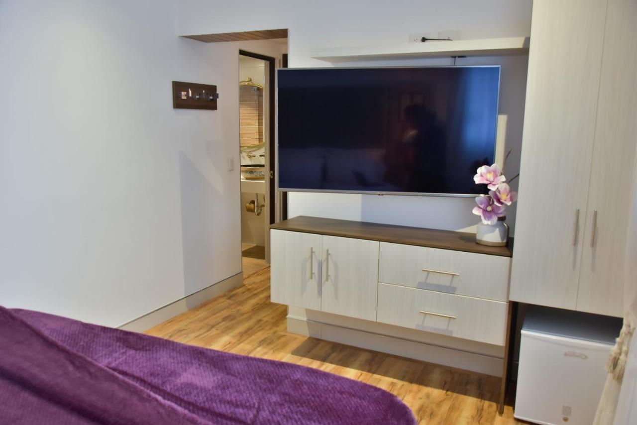 Chía Casa Lua Hotel Spa מראה חיצוני תמונה
