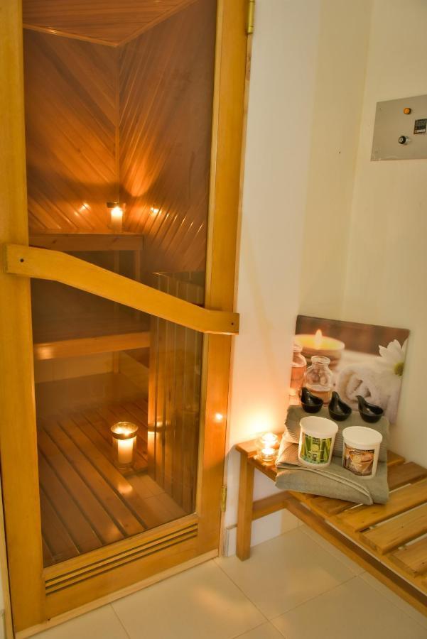 Chía Casa Lua Hotel Spa מראה חיצוני תמונה