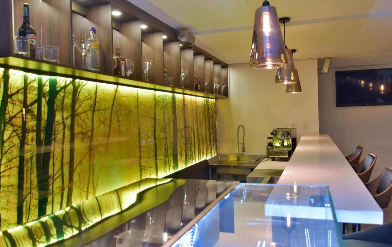 Chía Casa Lua Hotel Spa מראה חיצוני תמונה
