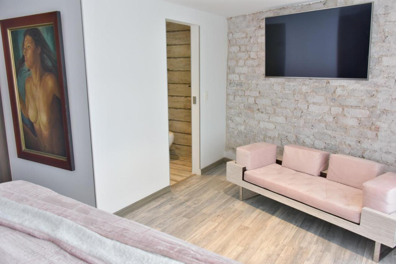 Chía Casa Lua Hotel Spa מראה חיצוני תמונה