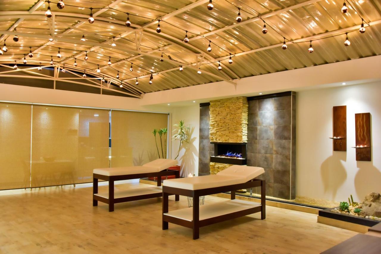 Chía Casa Lua Hotel Spa מראה חיצוני תמונה
