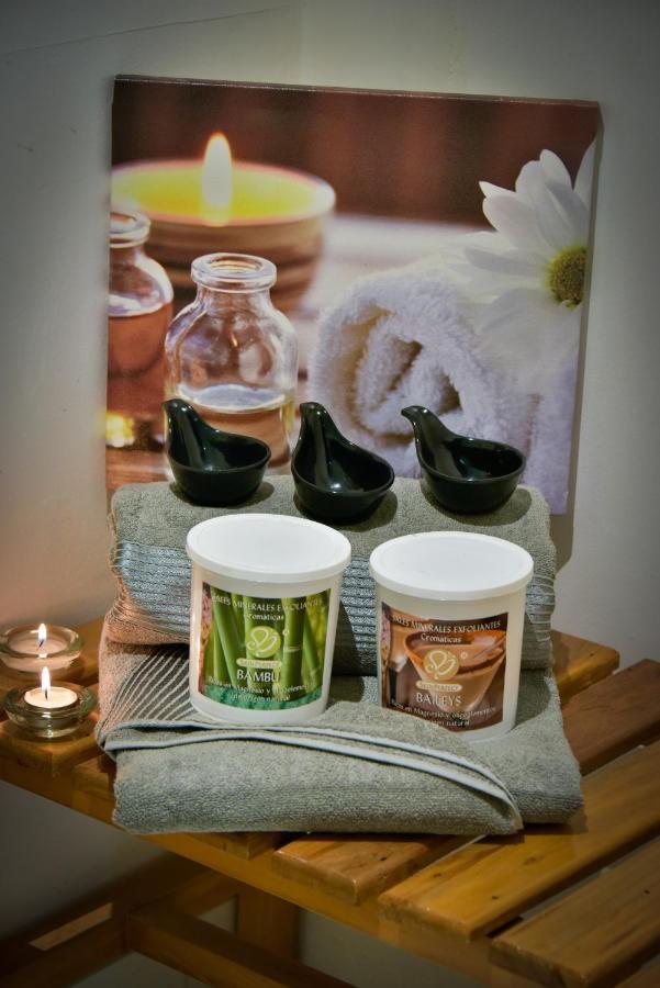 Chía Casa Lua Hotel Spa מראה חיצוני תמונה
