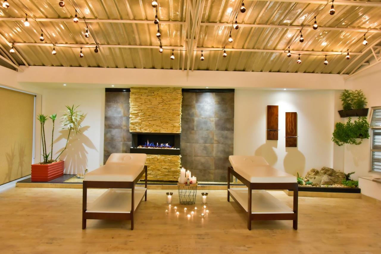 Chía Casa Lua Hotel Spa מראה חיצוני תמונה