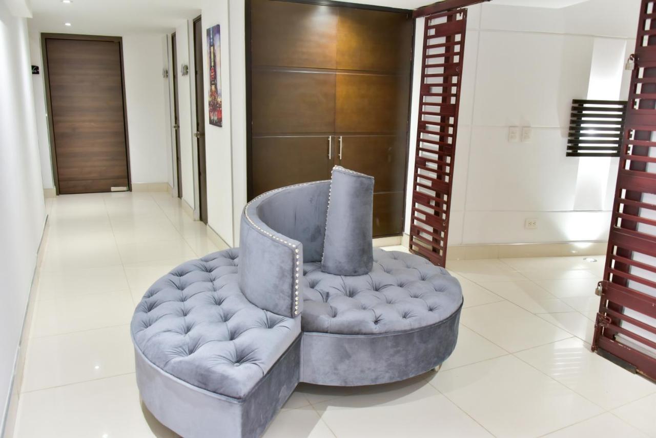 Chía Casa Lua Hotel Spa מראה חיצוני תמונה