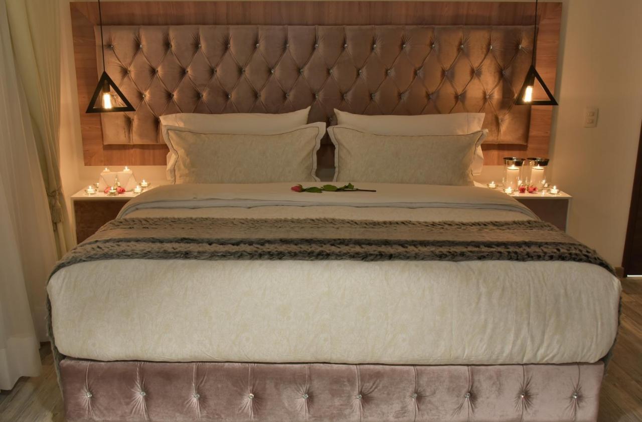Chía Casa Lua Hotel Spa מראה חיצוני תמונה